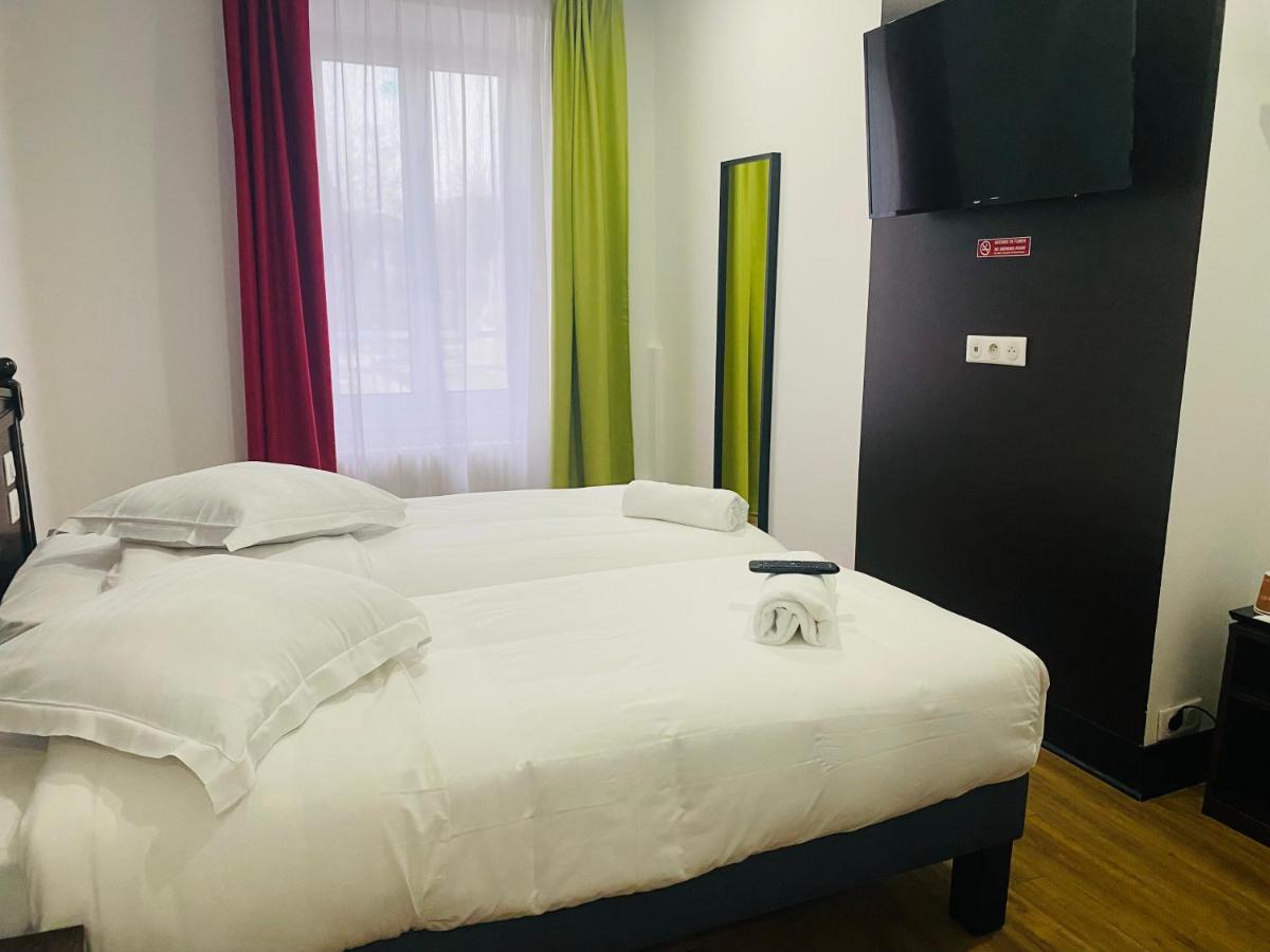 Enzo Hotels Limoges Centre Jourdan By Kyriad Direct Exterior foto